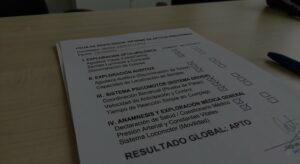 Lista de pruebas psicotécnicas