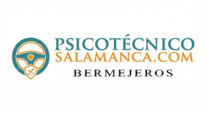 Logo de Psicotécnico Salamanca - Centro de reconocimientos médicos y certificados.